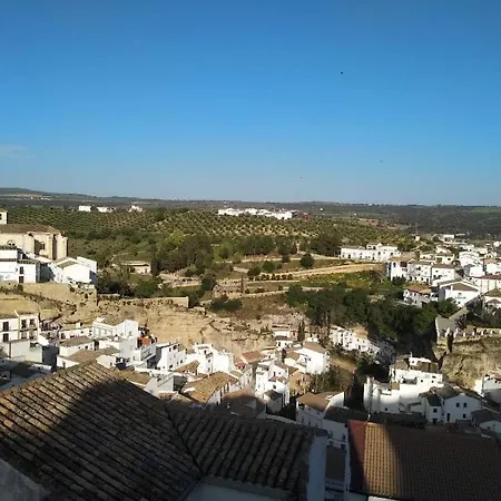 Lodge Rural Carmen Setenil De Las Bodegas