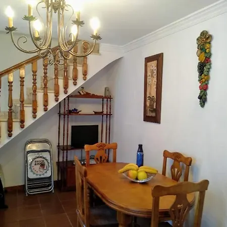 Lodge Rural Carmen Setenil De Las Bodegas